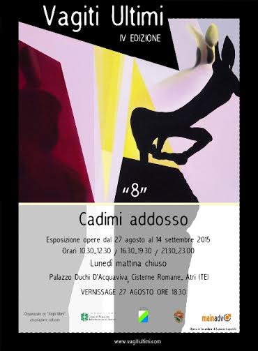 8 – Cadimi Addosso